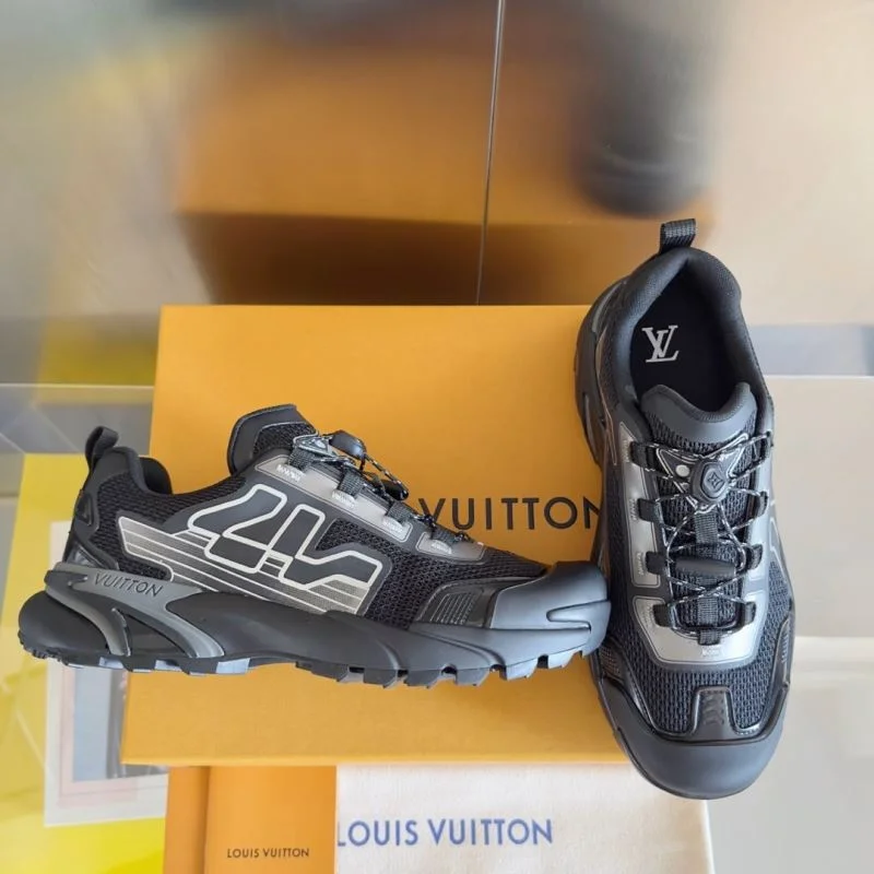 SportInspired Louis Vuitton Low Shoes 31950