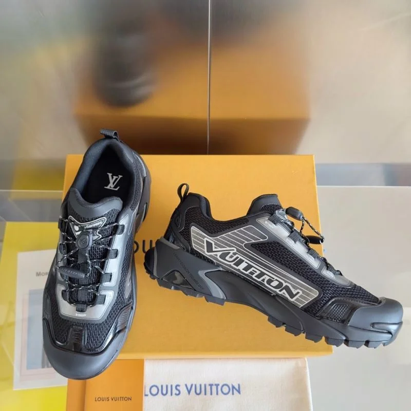 SportInspired Louis Vuitton Low Shoes 31950