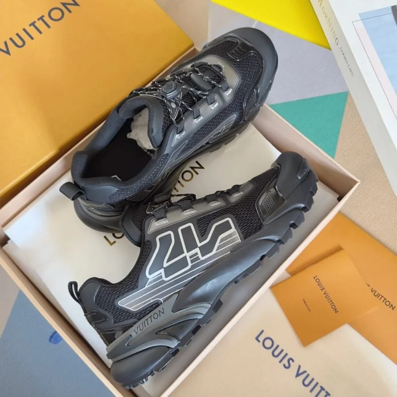 SportInspired Louis Vuitton Low Shoes 31950