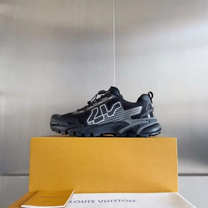SportInspired Louis Vuitton Low Shoes 31950