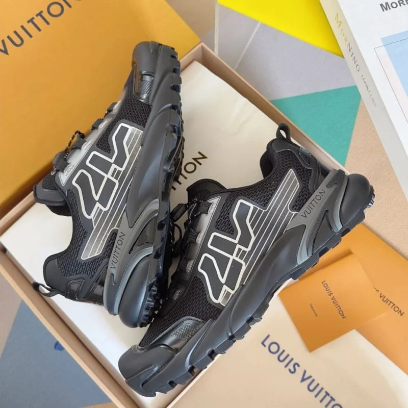 SportInspired Louis Vuitton Low Shoes 31950