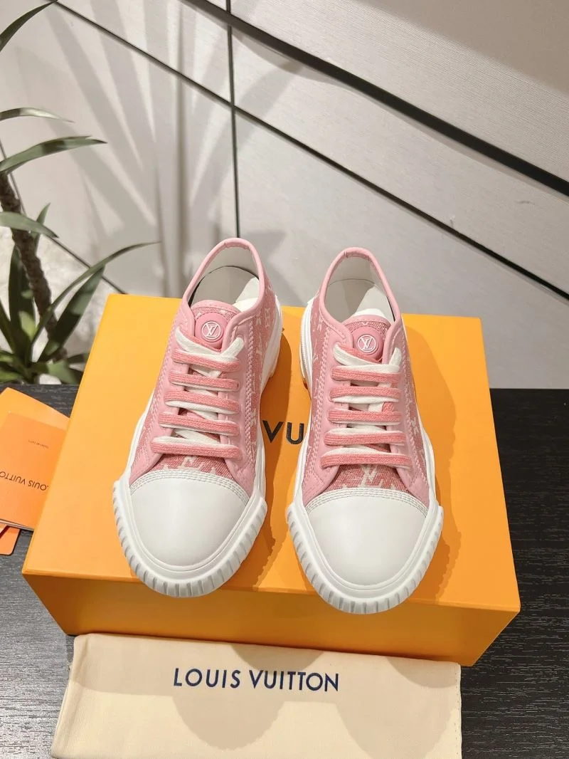 Louis Vuitton Low Shoes Minimalist 31956