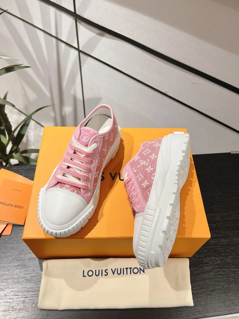 Louis Vuitton Low Shoes Minimalist 31956