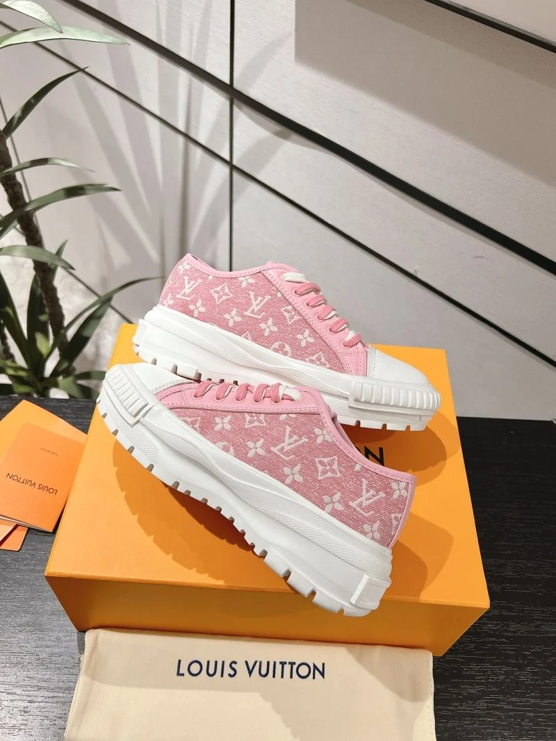 Louis Vuitton Low Shoes Minimalist 31956