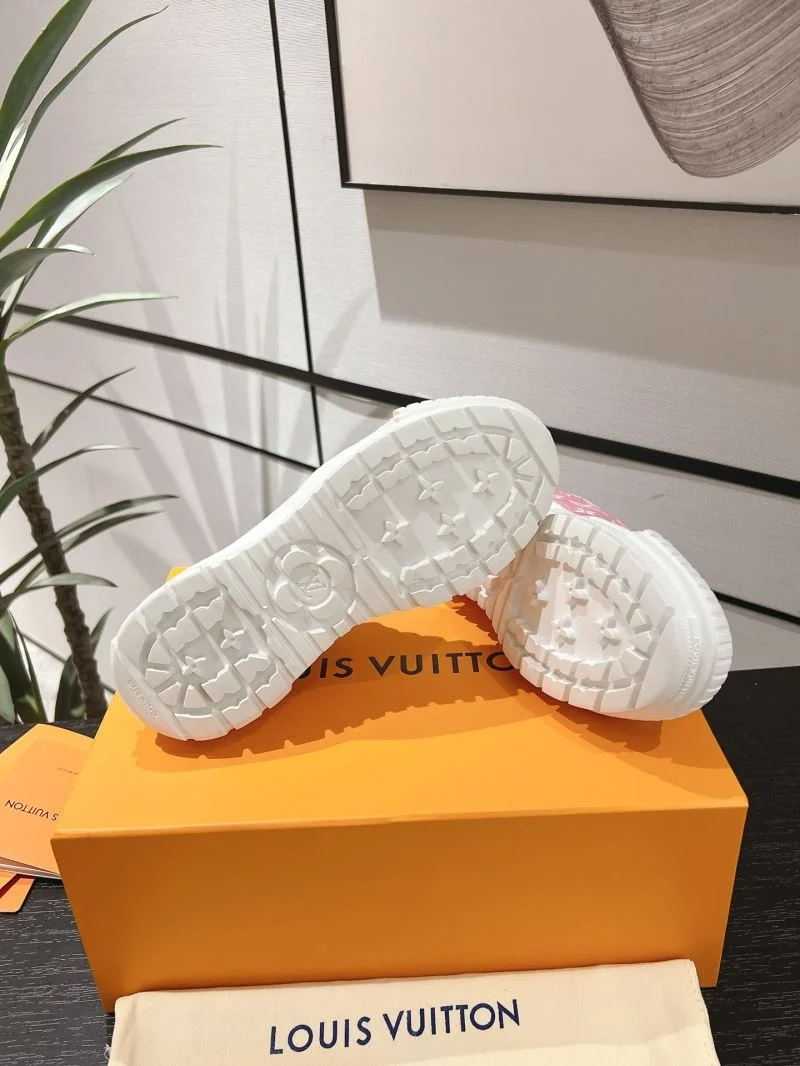 Louis Vuitton Low Shoes Minimalist 31956