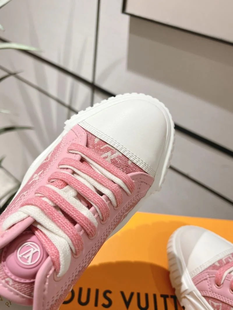 Louis Vuitton Low Shoes Minimalist 31956