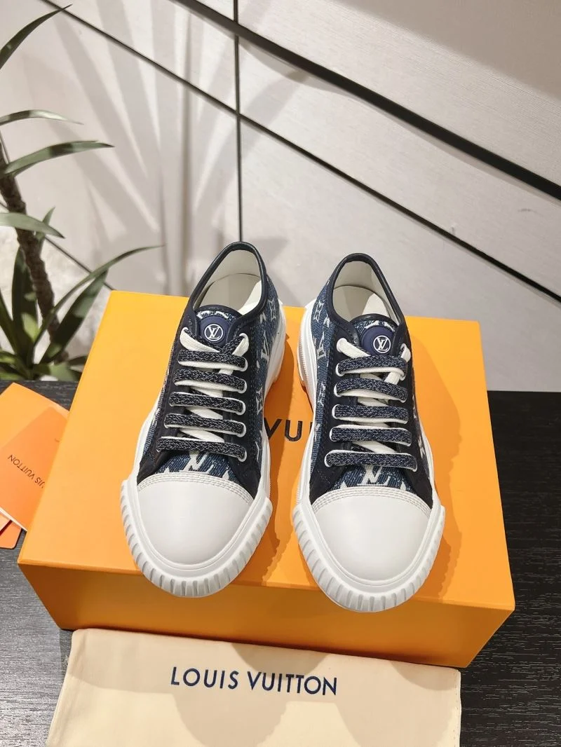 Louis Vuitton Low Shoes WellDesigned 31940