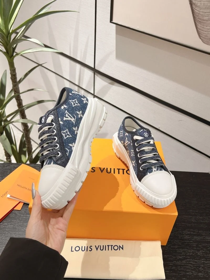 Louis Vuitton Low Shoes WellDesigned 31940