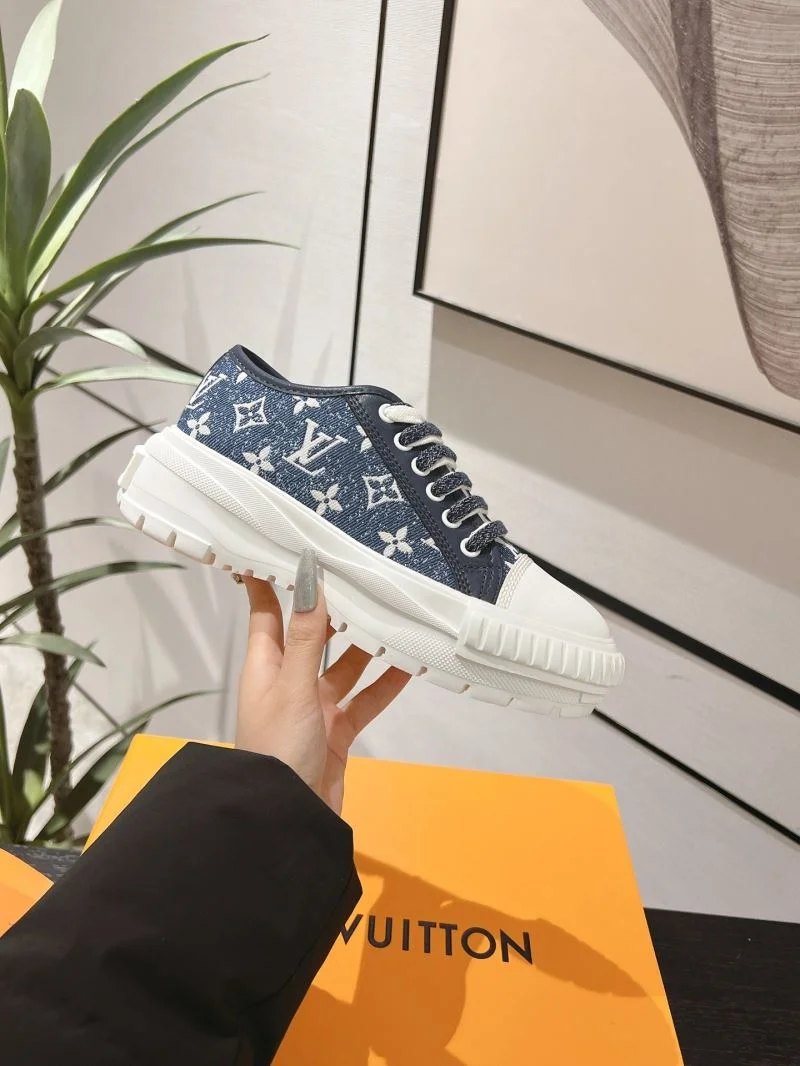 Louis Vuitton Low Shoes WellDesigned 31940