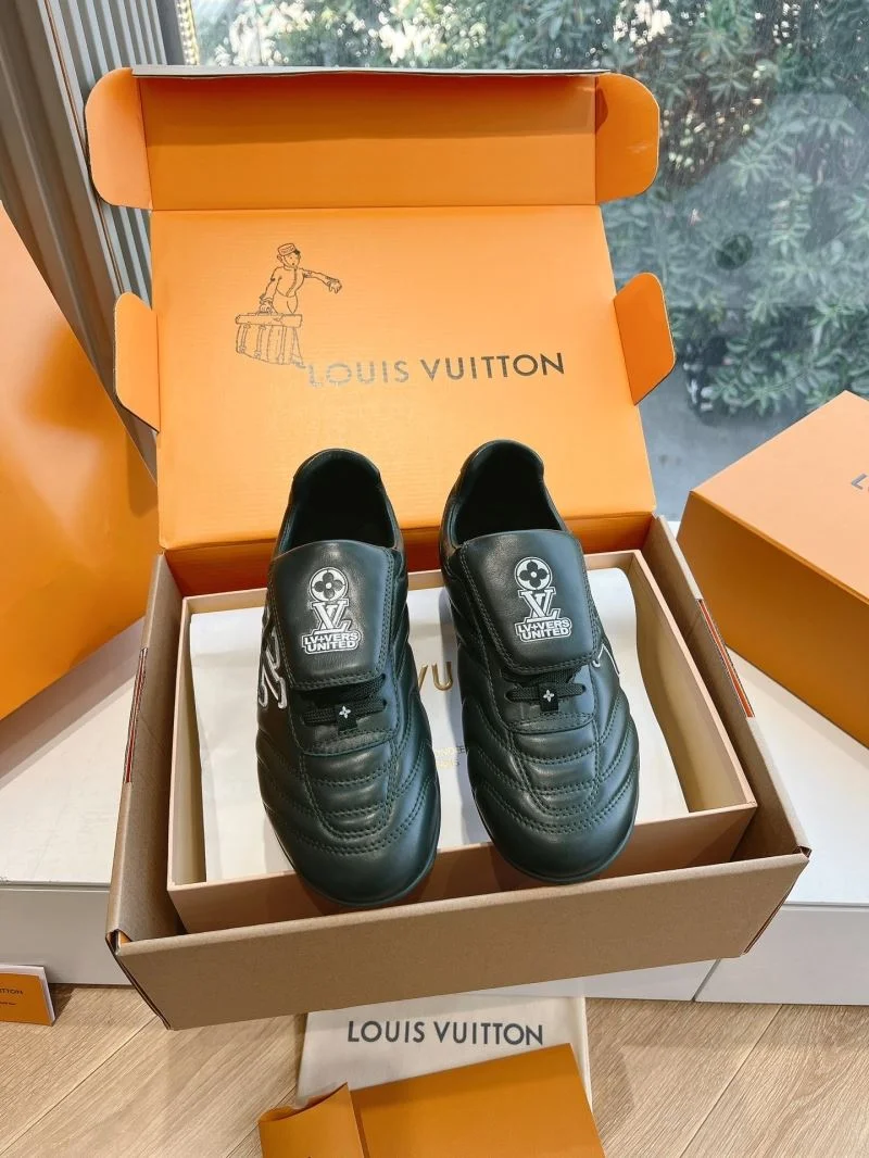 Louis Vuitton Low Shoes Upgraded 31954