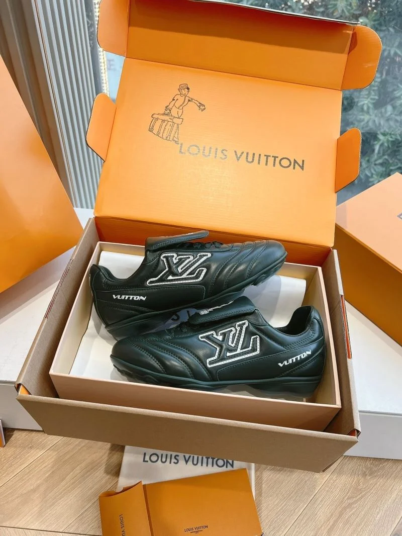 Louis Vuitton Low Shoes Upgraded 31954