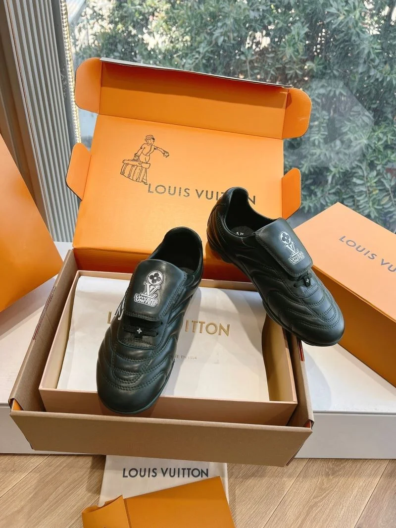 Louis Vuitton Low Shoes Upgraded 31954