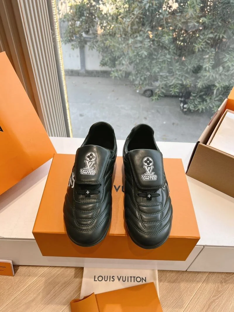 Louis Vuitton Low Shoes Upgraded 31954