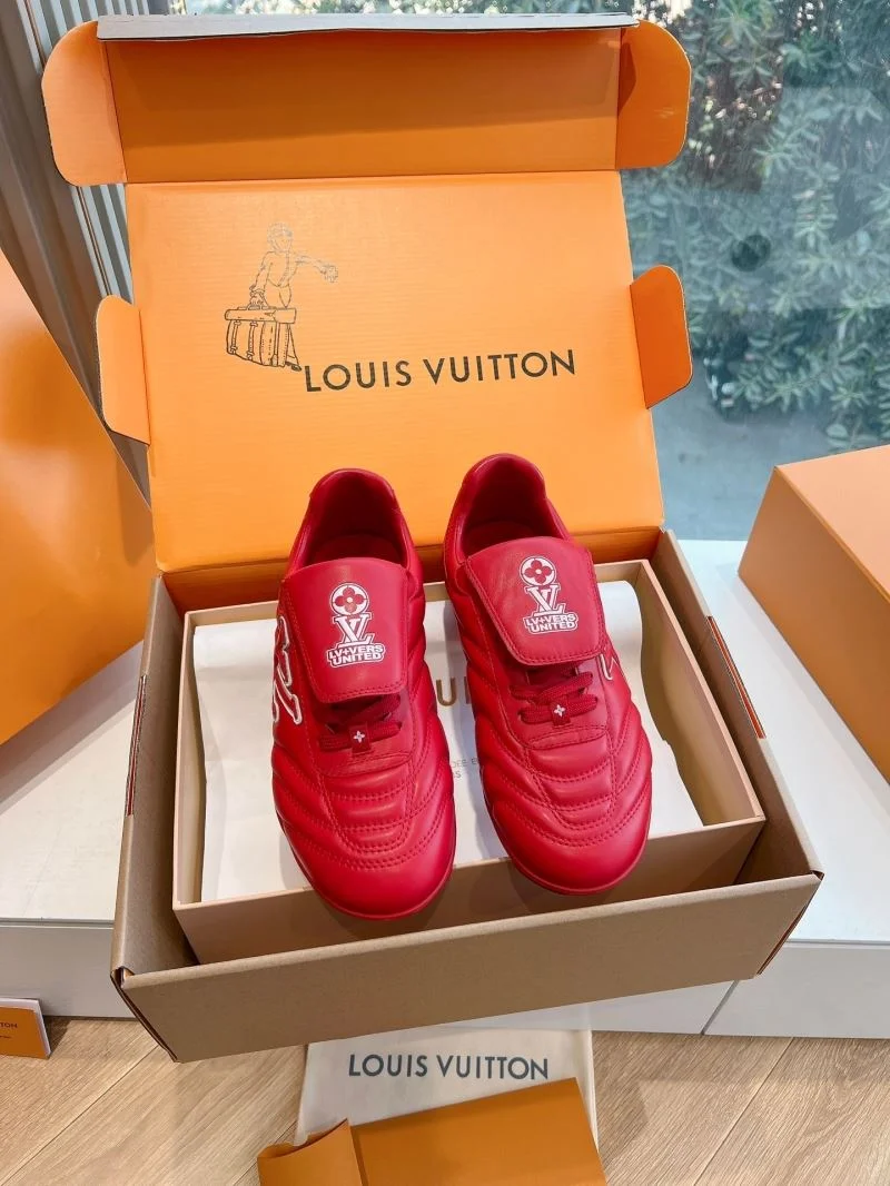 Louis Vuitton Low Shoes ZeroBulk 31958