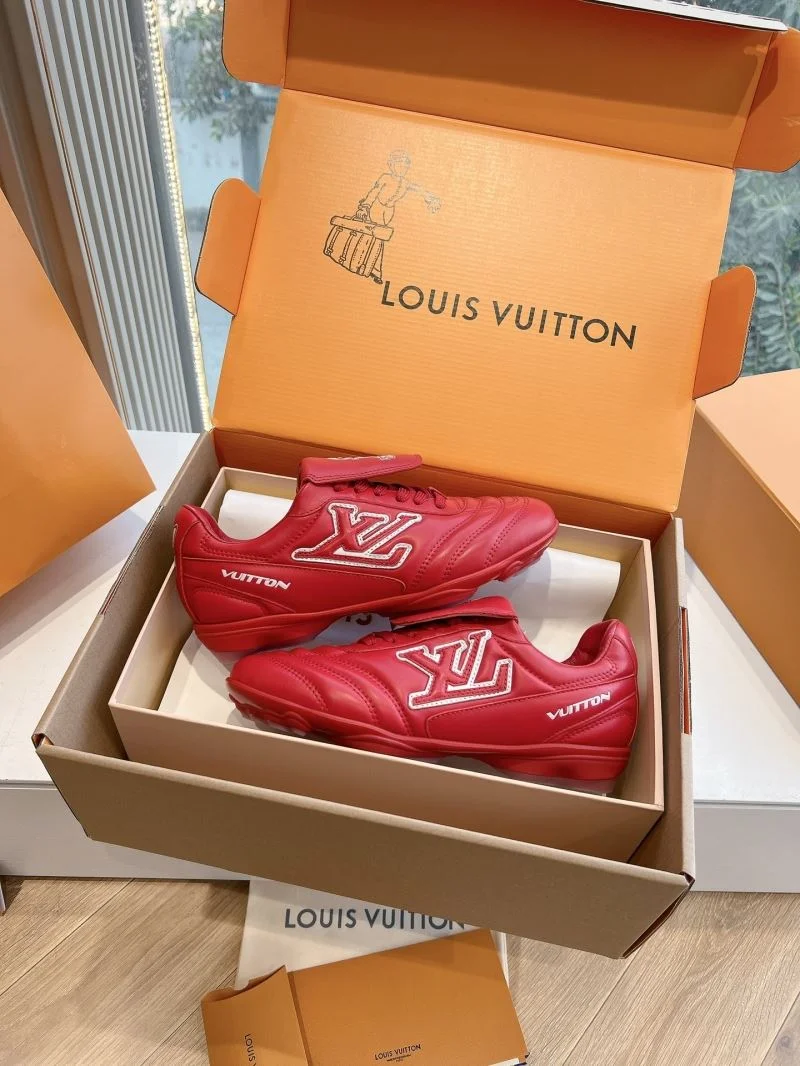 Louis Vuitton Low Shoes ZeroBulk 31958