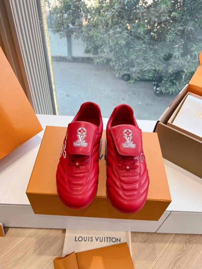 Louis Vuitton Low Shoes ZeroBulk 31958