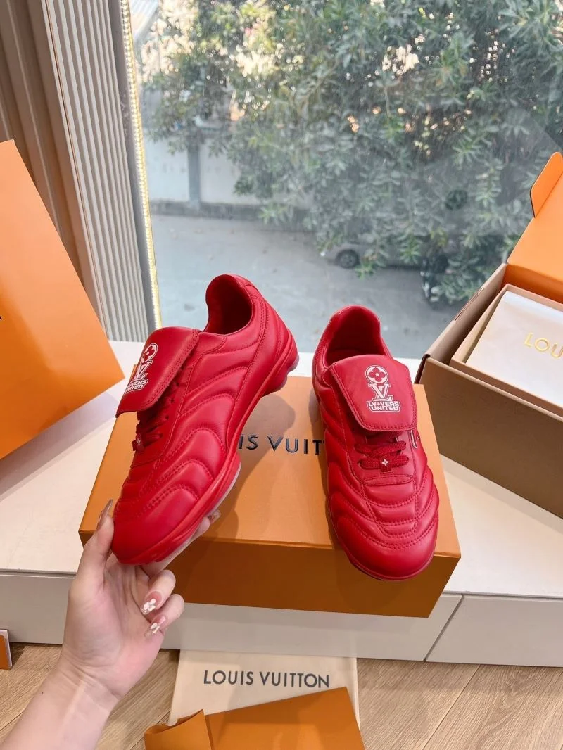 Louis Vuitton Low Shoes ZeroBulk 31958