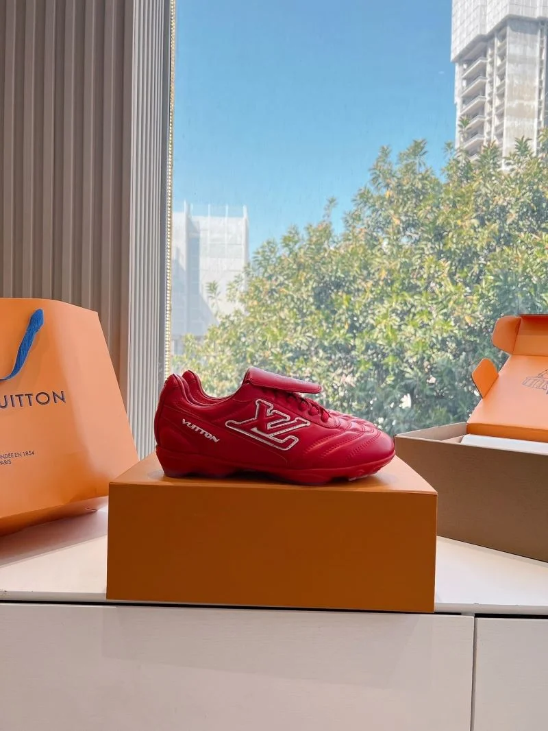 Louis Vuitton Low Shoes ZeroBulk 31958