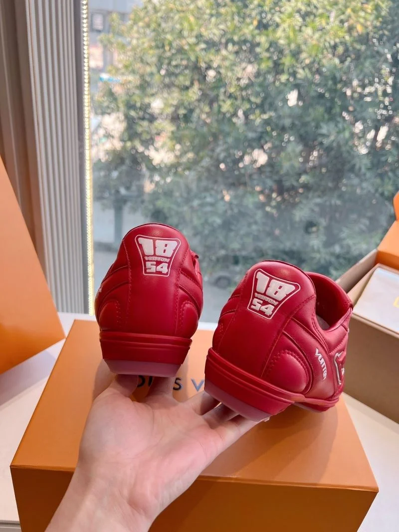 Louis Vuitton Low Shoes ZeroBulk 31958