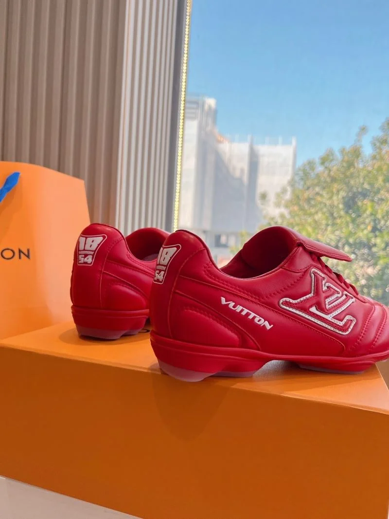 Louis Vuitton Low Shoes ZeroBulk 31958