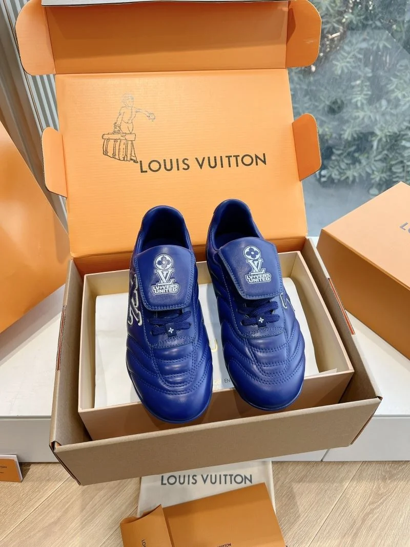 Louis Vuitton Low Shoes Bright 31932