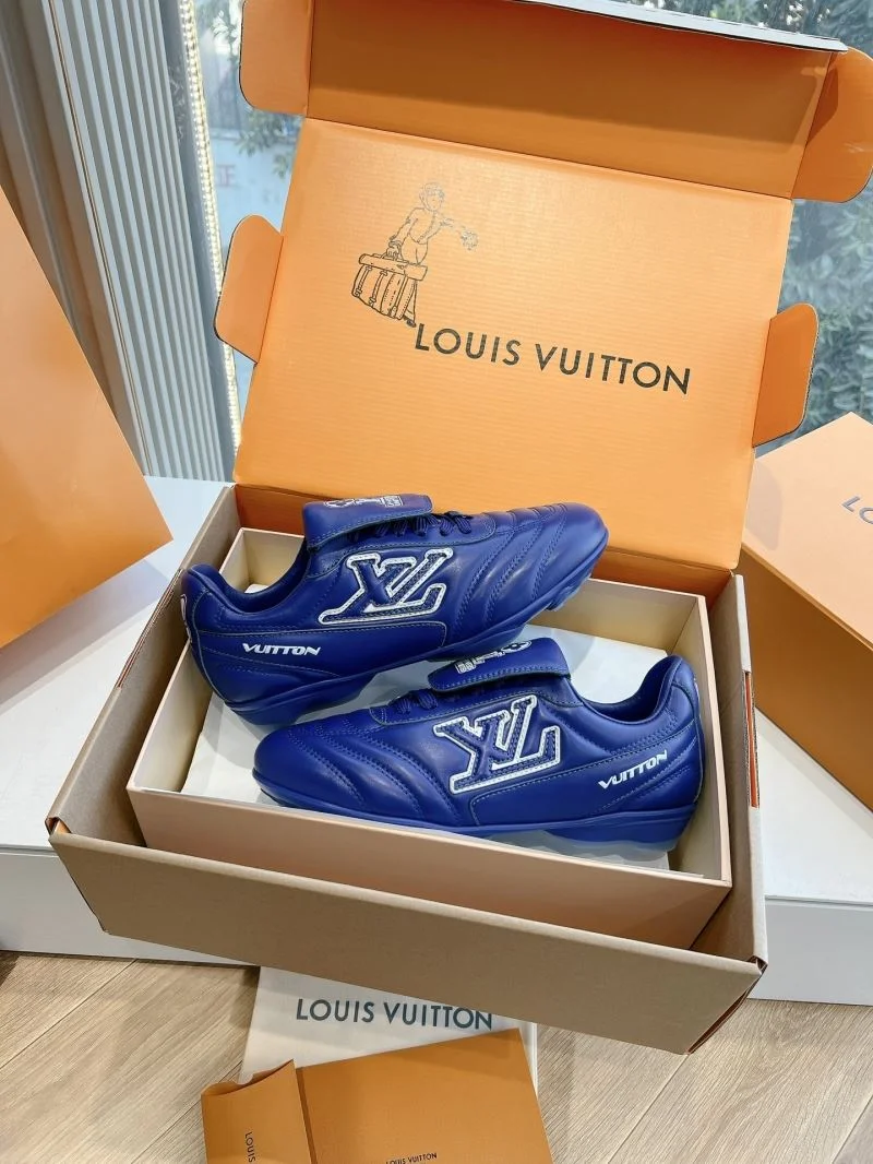 Louis Vuitton Low Shoes Bright 31932