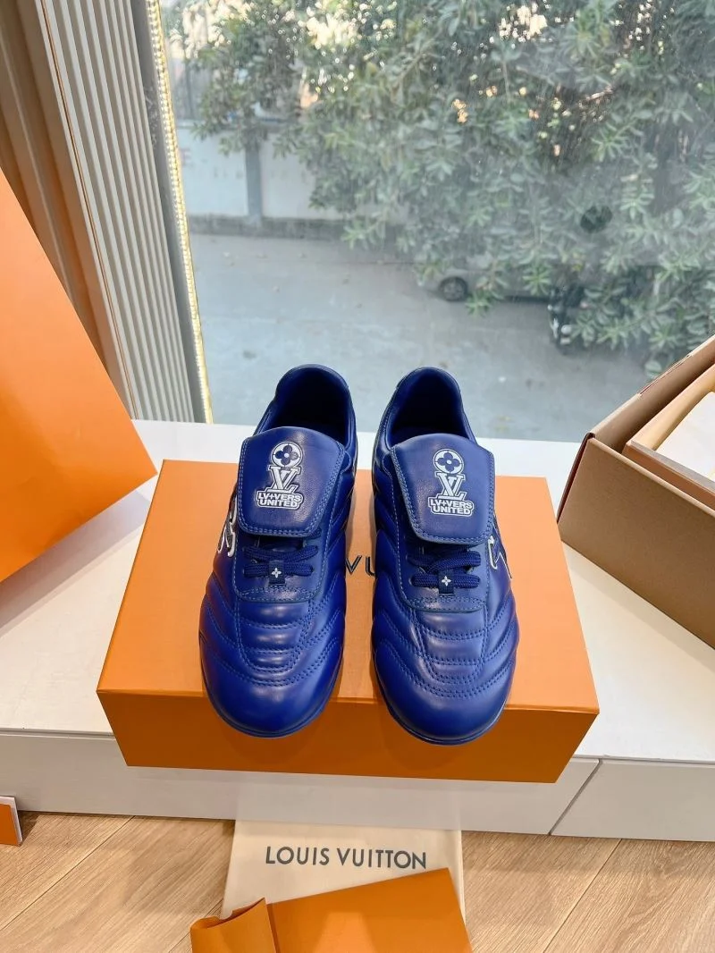 Louis Vuitton Low Shoes Bright 31932