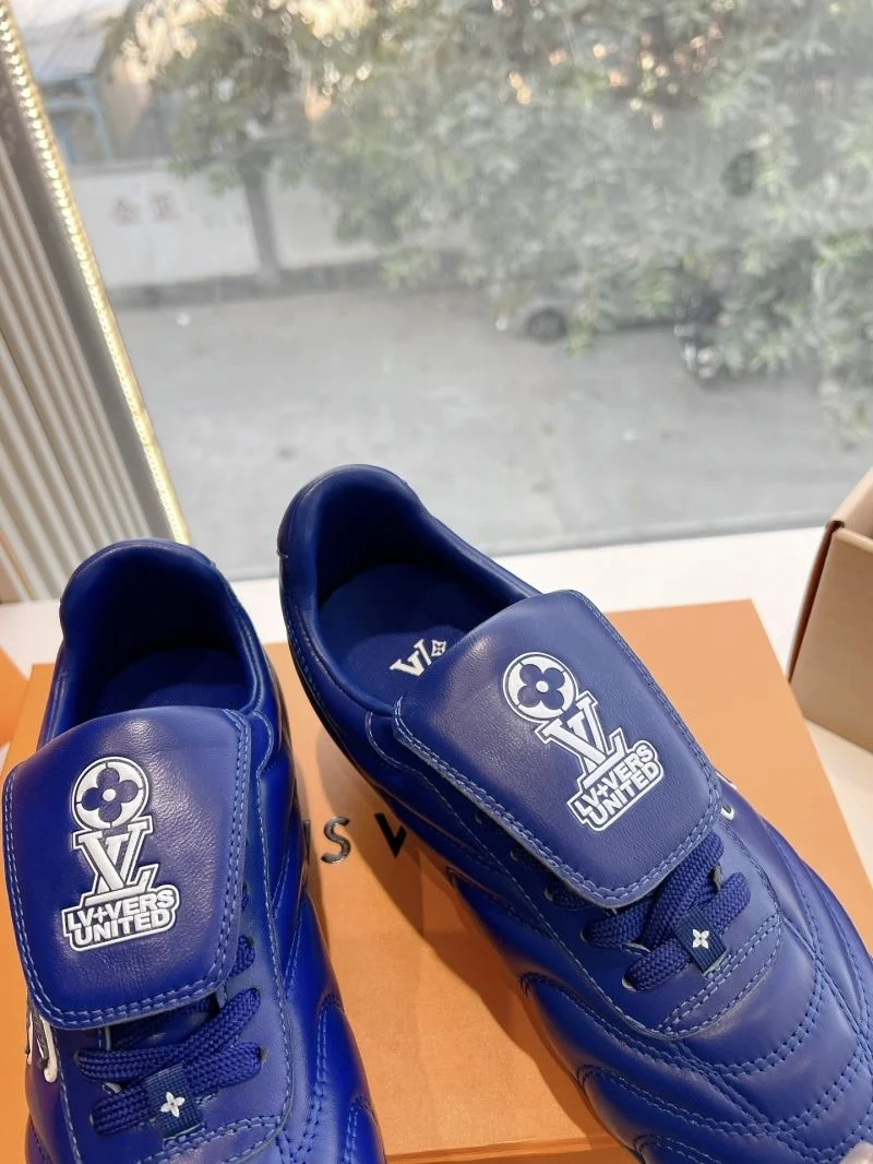 Louis Vuitton Low Shoes Bright 31932