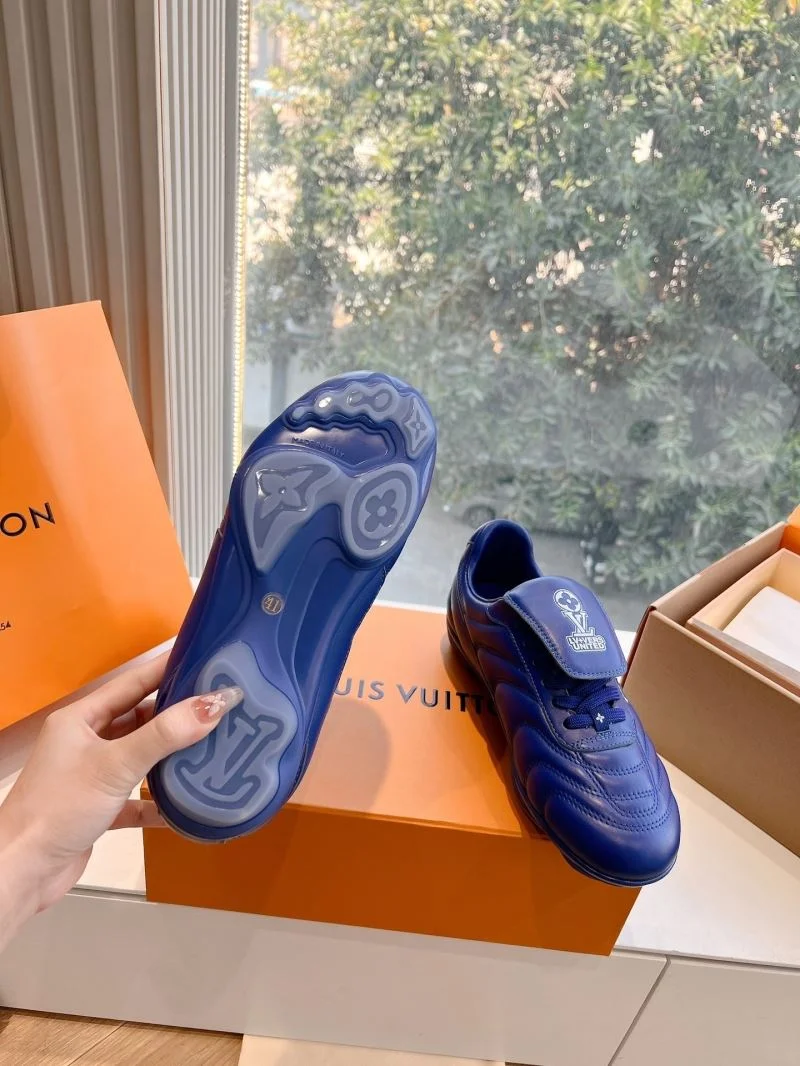 Louis Vuitton Low Shoes Bright 31932