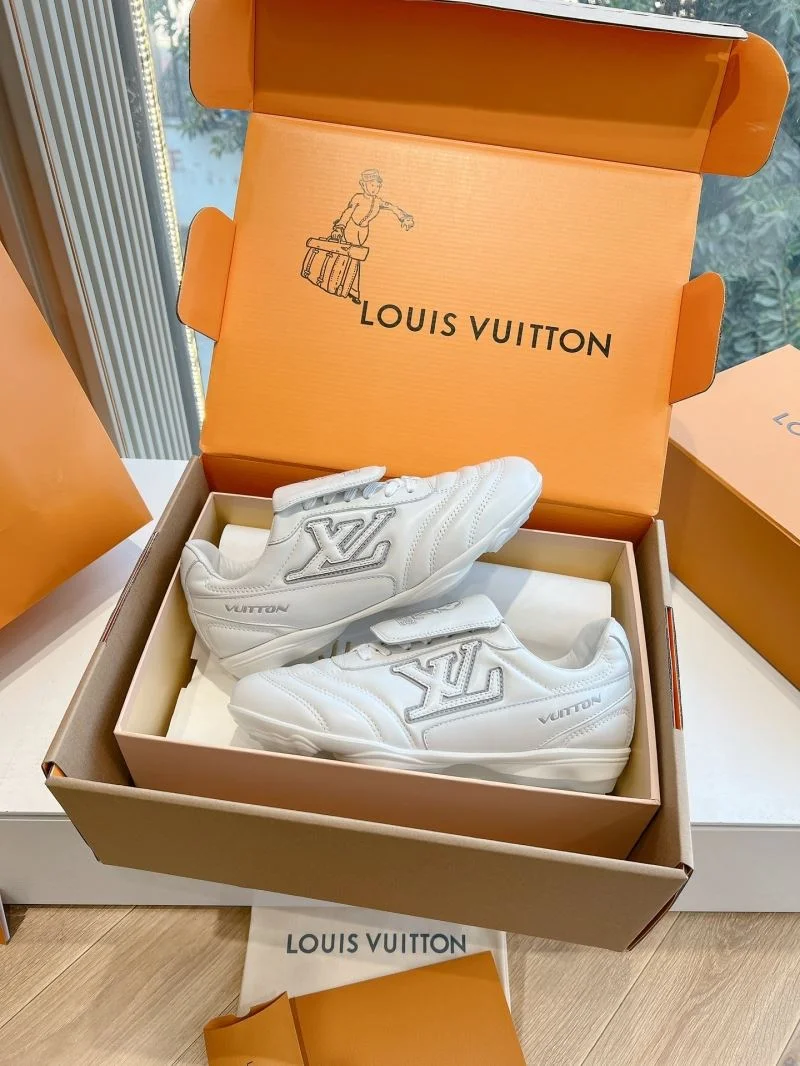 SportInspired Louis Vuitton Low Shoes 31933