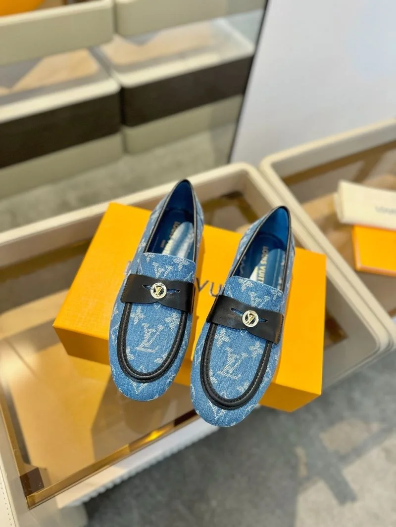 SoftTouch Louis Vuitton Low Shoes 31929
