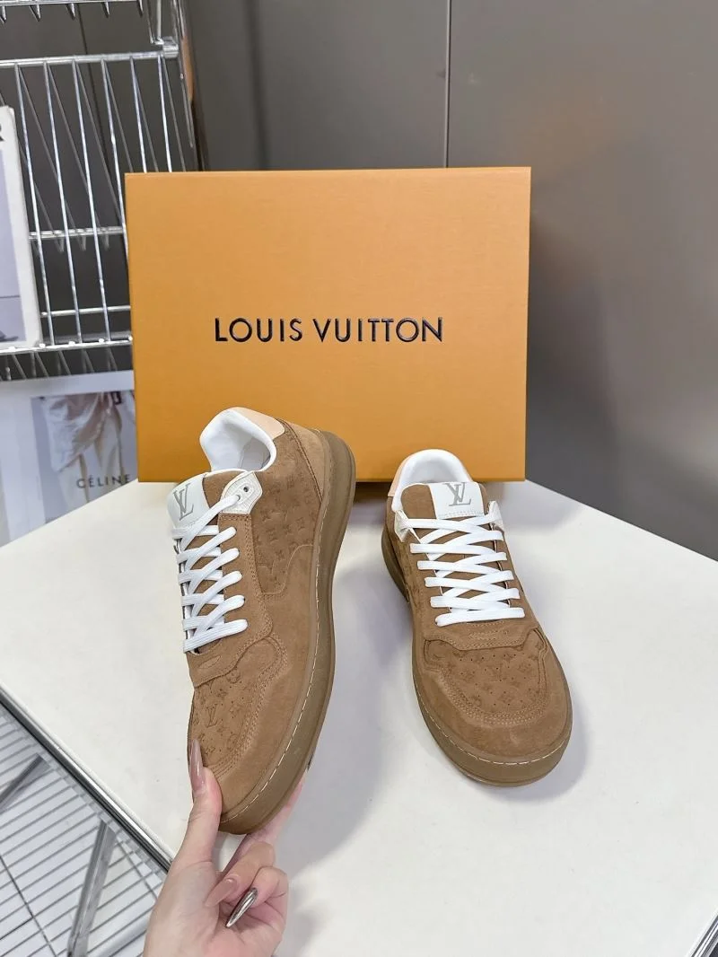Louis Vuitton Low Shoes Unisex 31925