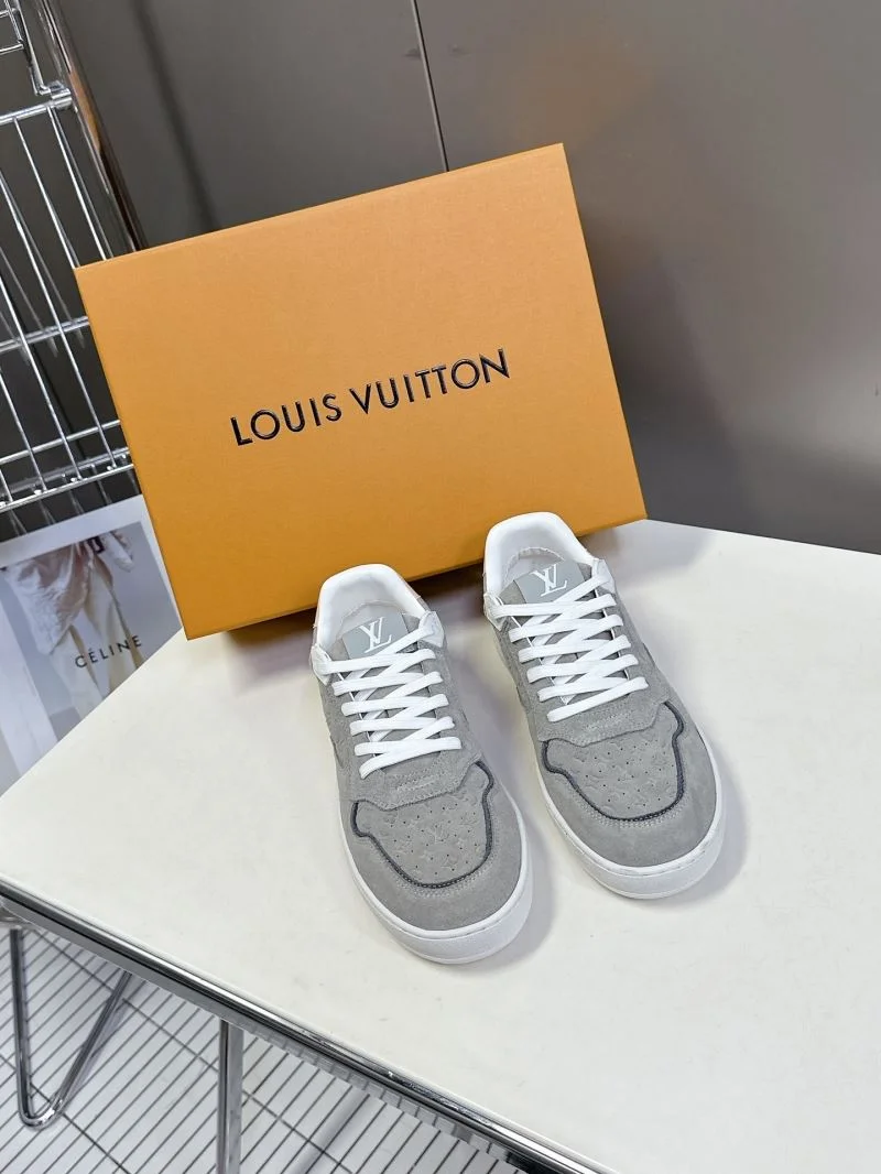 GoodFit Louis Vuitton Low Shoes 31919