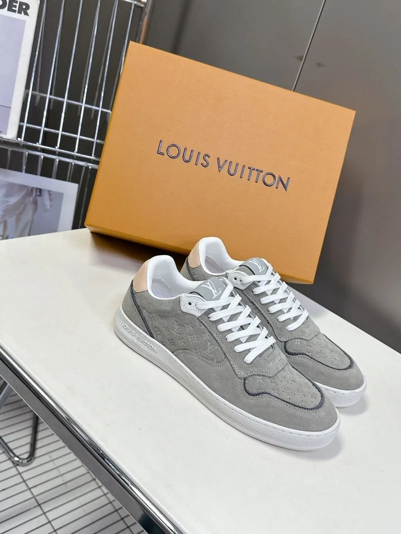 GoodFit Louis Vuitton Low Shoes 31919