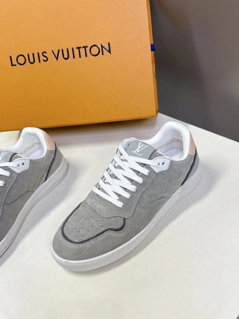 GoodFit Louis Vuitton Low Shoes 31919