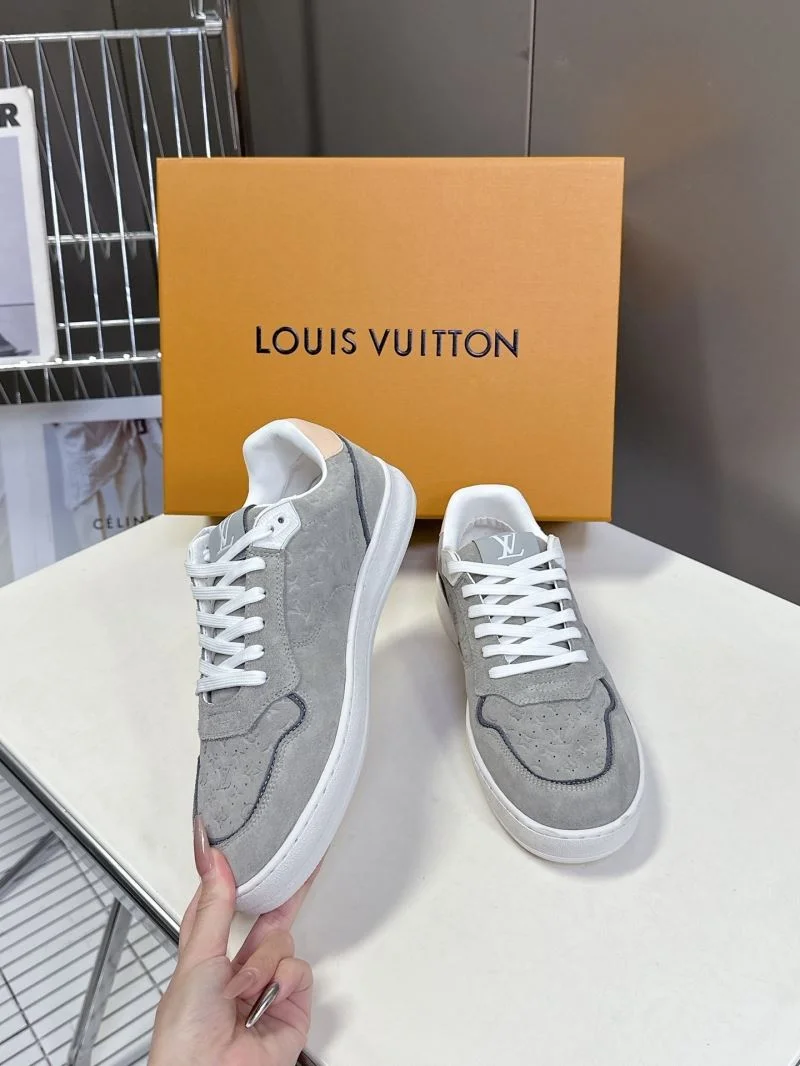 GoodFit Louis Vuitton Low Shoes 31919