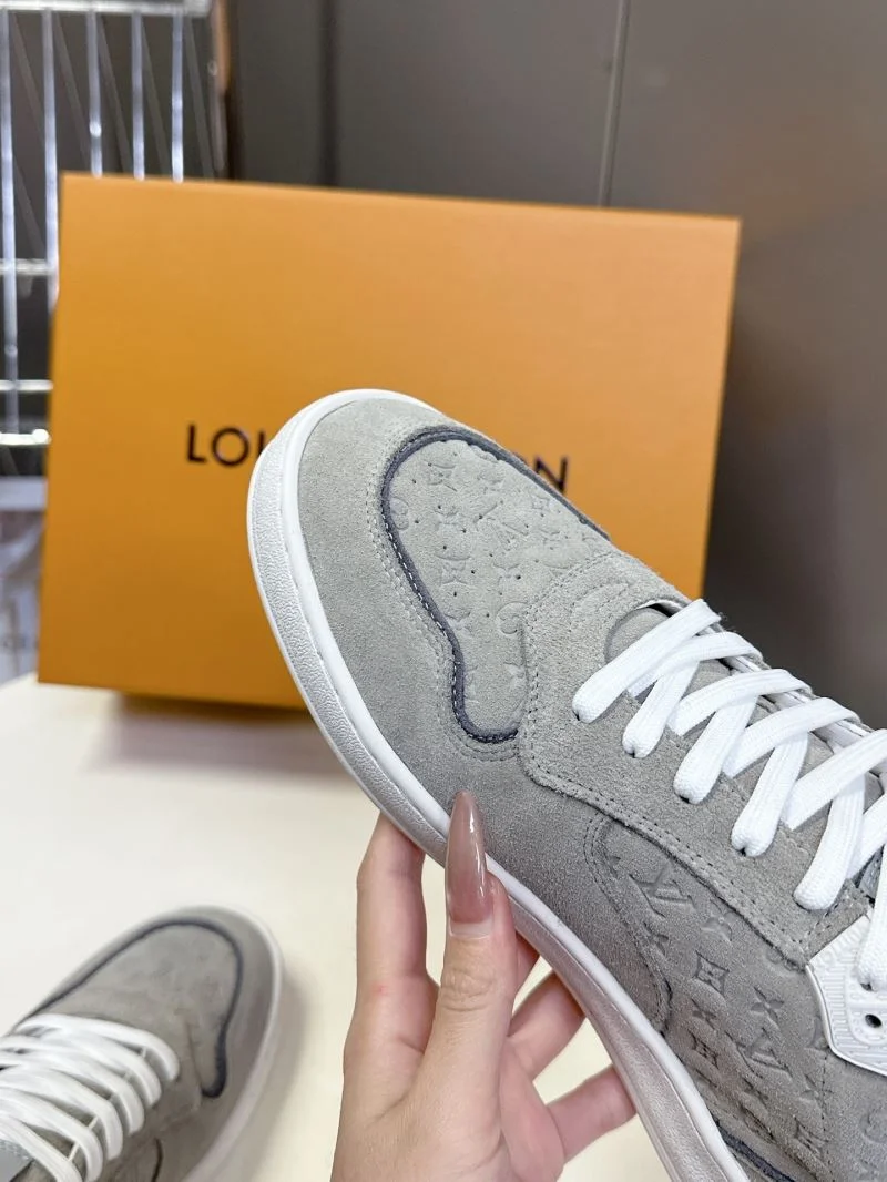 GoodFit Louis Vuitton Low Shoes 31919