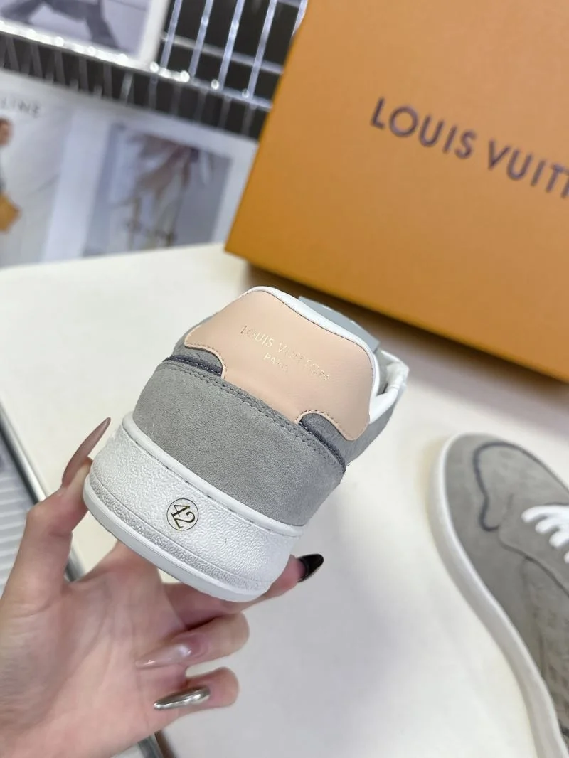 GoodFit Louis Vuitton Low Shoes 31919