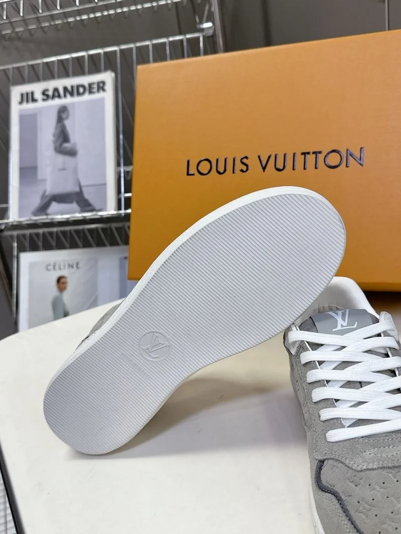 GoodFit Louis Vuitton Low Shoes 31919
