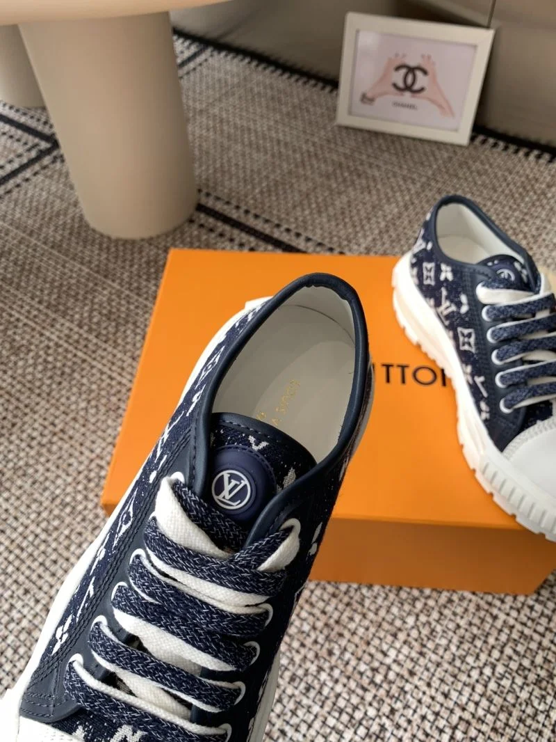 Cozy Louis Vuitton Low Shoes 31912