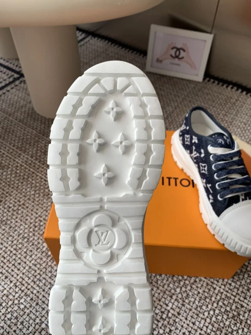 Cozy Louis Vuitton Low Shoes 31912