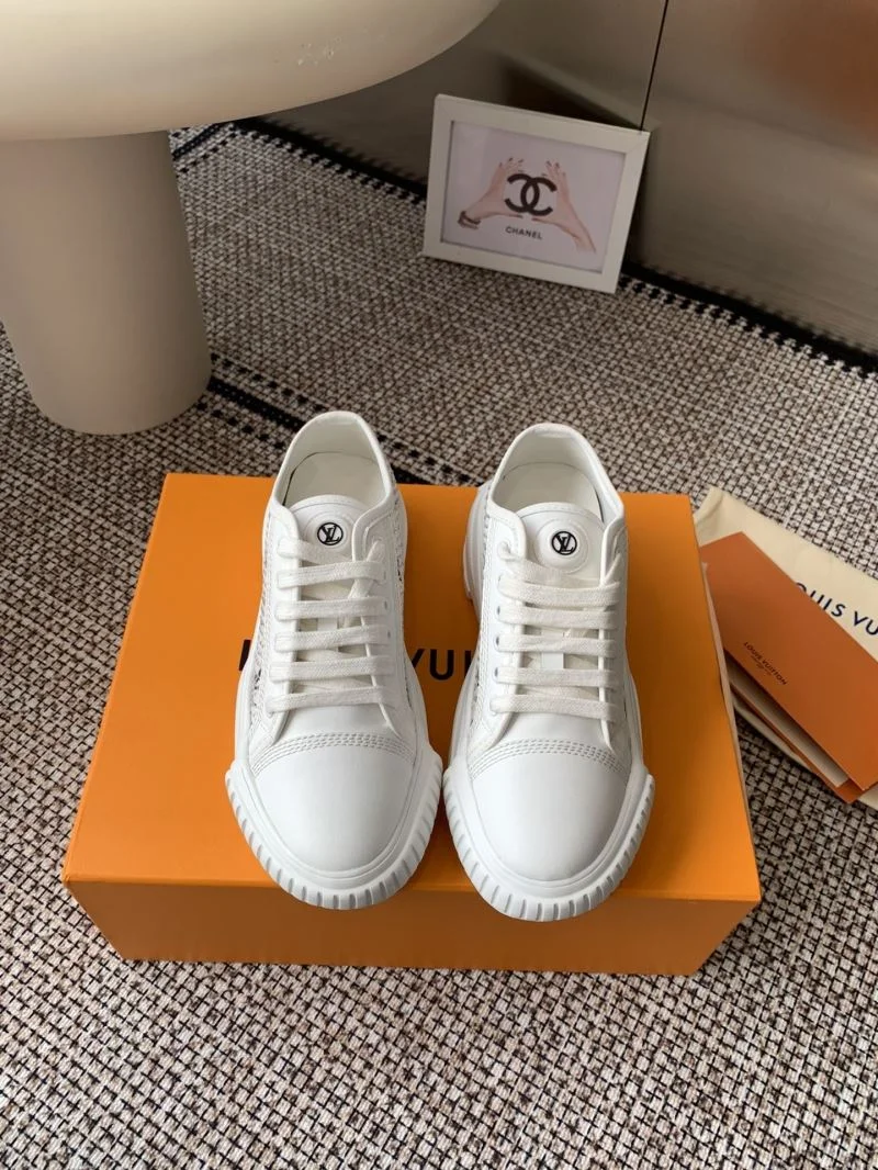 Louis Vuitton Low Shoes TopPick 31915