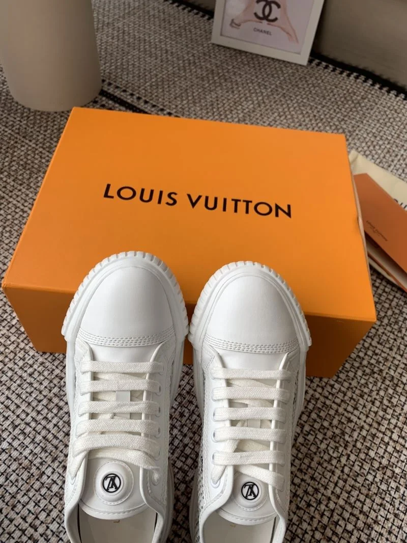 Louis Vuitton Low Shoes TopPick 31915