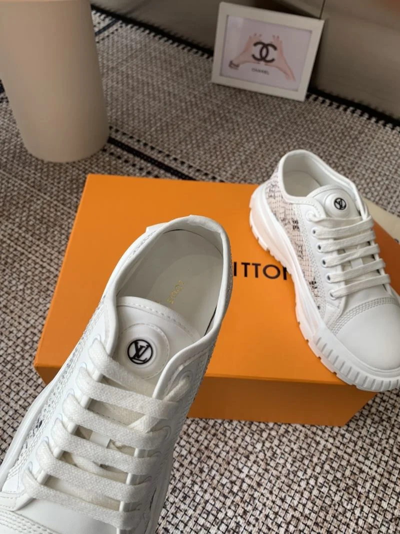 Louis Vuitton Low Shoes TopPick 31915