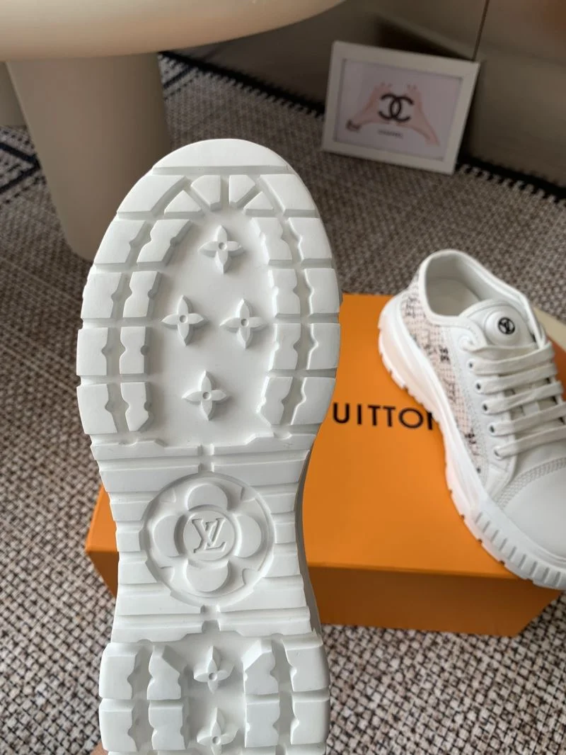 Louis Vuitton Low Shoes TopPick 31915