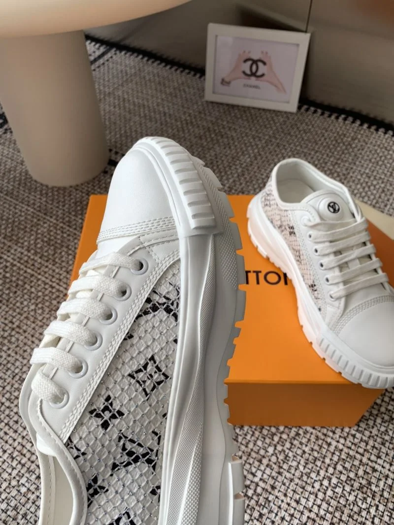 Louis Vuitton Low Shoes TopPick 31915