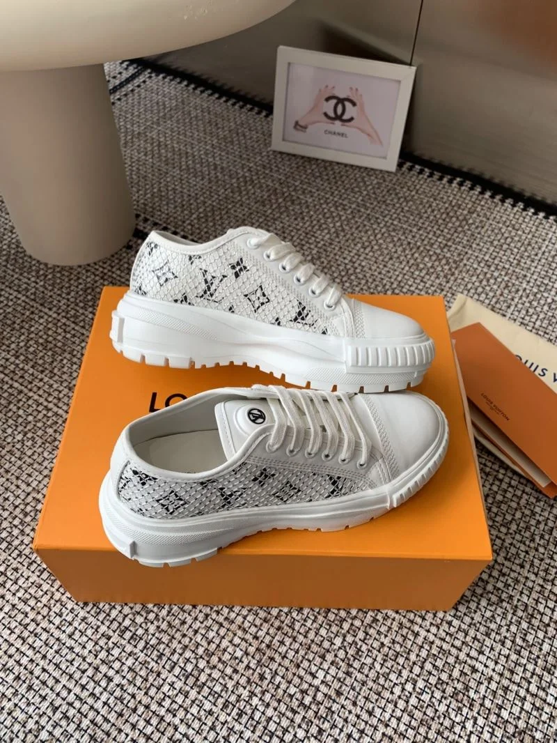 Louis Vuitton Low Shoes TopPick 31915