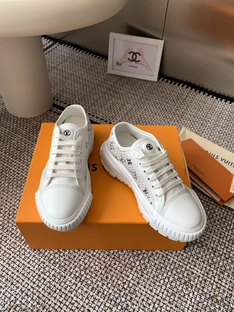 Louis Vuitton Low Shoes TopPick 31915
