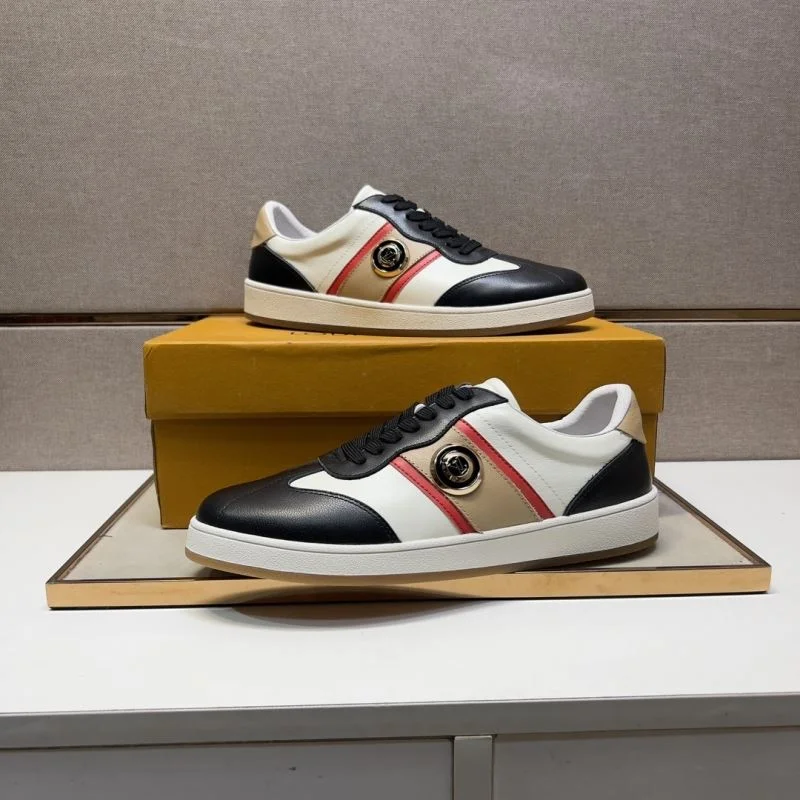 Effortless Louis Vuitton Low Shoes 32971