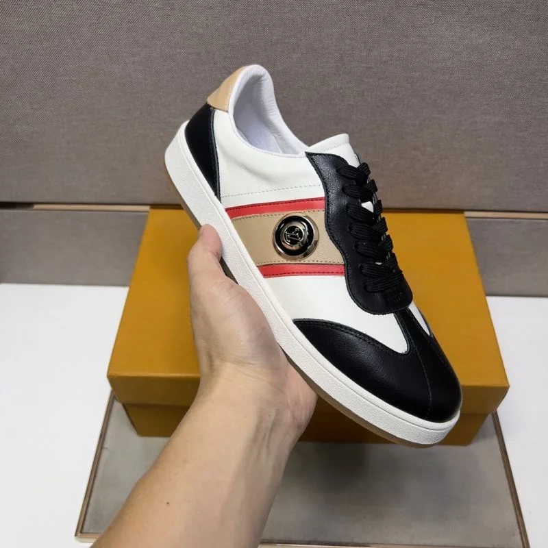 Effortless Louis Vuitton Low Shoes 32971